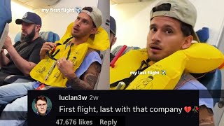 Cringe Posts Getting Cooked By Instagram Comments 🥀💔#2