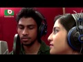 Na Bola Kotha 2 | Eleyas \u0026 Aurin | HD Studio Part shooting.... video | Bangla Song