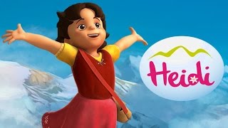 Heidi episode 1 - To the Mountain