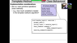 The Template Method Pattern (Part 4)