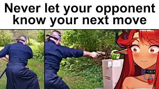 Reacting to r/Maybemaybemaybe