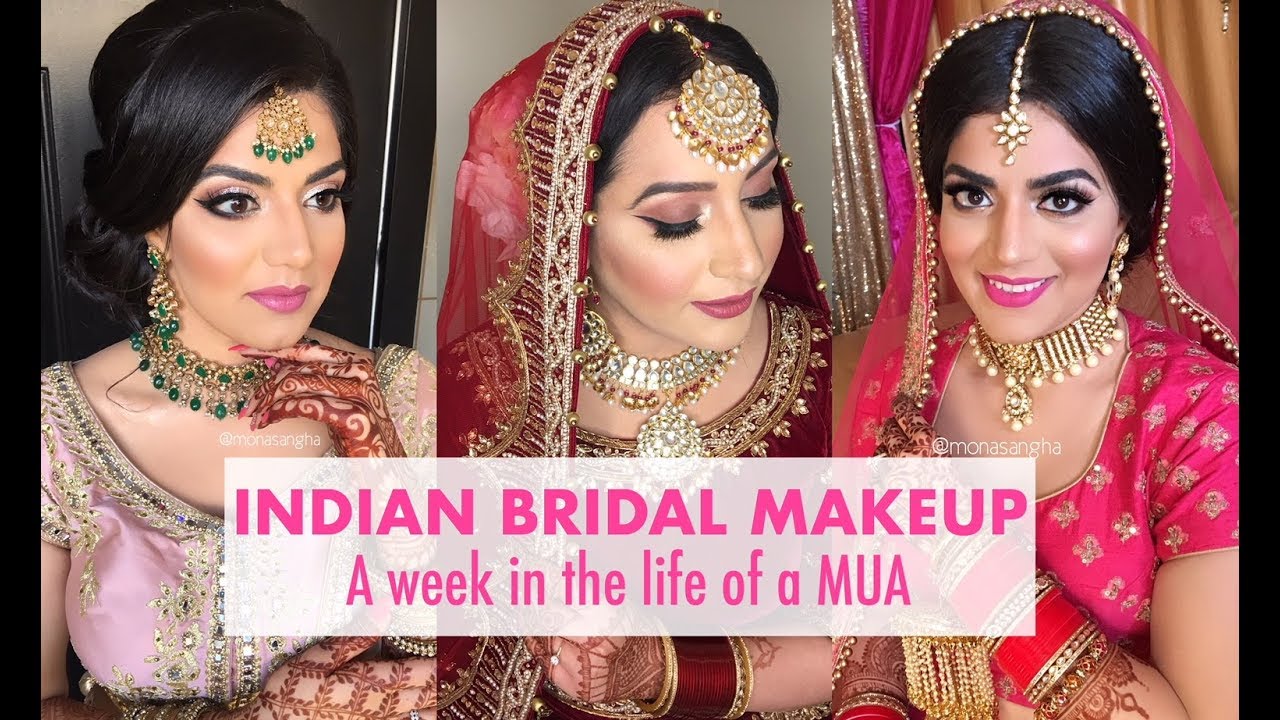 Indian Bridal Makeup Youtube