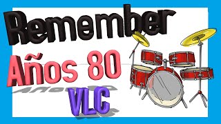 💊💊💊 Sesión Remember  años 80 🔊🔊🔊  Sonido Valencia
