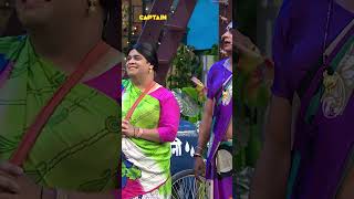 रिंकू भाभी ने बनवाया हनी सिंह का टैटू | Kapil Sharma Show | #TKSS #Kapilsharma #shorts