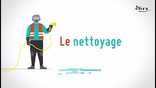 Recyclage DEEE. J'adopte les bons gestes - Le nettoyage