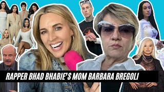 Rapper Bhad Bhabie’s Mom Barbara Bregoli Talks Alabama Barker BEEF, Her Life, And The Kardashian's