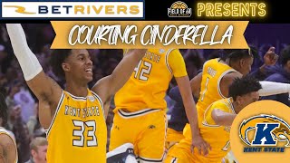 COURTING CINDERELLA: Previewing the Kent State Golden Flashes with Ohio's Jeff Boals!