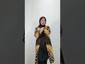 Dc nya asik nih#batiksolo #shortvideo #batikwanita #fyp #trending #terusan #tunik #viral #batik