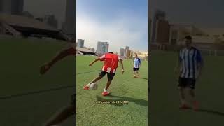 مهارات كرة القدم