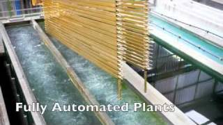 SAT | Anodizing Plants