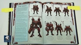 New Warhammer 40k Tau Farsight Enclave Codex Review