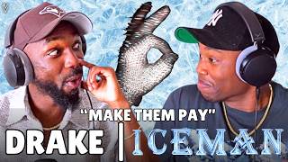 HE LINED THEM UP!! Drake - Make Them Pay | FIRST REACTION