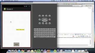 Sikuli Java API AVD Interaction (New user events)