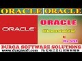 Oracle ||  Diff between sql and pl/sql by Siva