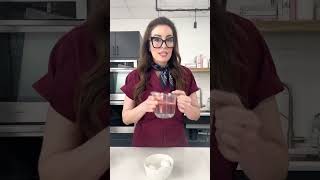 Use this tip for when you need eggs at room temp! #shorts #budgetbytes #cookingtips