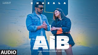 AIB: Khazala Feat Gurlej Akhtar Audio Song | Black Virus | New Punjabi Song 2022 | T-Series
