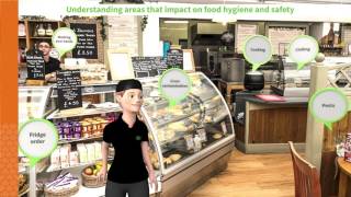 Principles in Horticulture Retail - Catering module
