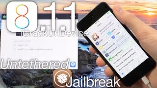 NEW Jailbreak 8.1.1 Untethered TaiG iOS 8.1.1 iPhone 6 Plus,6 5S,5C,4S,iPod 5 \u0026 iPad Mini 3, Air 2,4