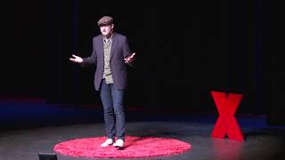 How to Interview “Almost” Anyone Mike Dronkers TEDxHumboldtBay