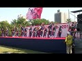 『おどらんや』　大阪あきない祭り 2011 難波宮跡公園メイン会場 2