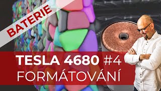 4680 VÝROBA BATERIÍ: FORMÁTOVÁNÍ (THE LIMITING FACTOR) | BACINA.TV