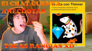Las cartas del Uriel se avientan su propio rata con thinner todo rancio 🐀💎XDD