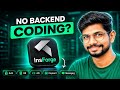 Build Full-Stack Apps with AI (No Backend Coding Required) | InsForge