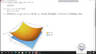 3D Plotting in Mathematica