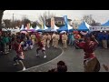 阿波踊り 兎乃月連 2015日高市民まつり5