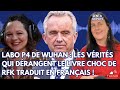 La Matinale 18/09 : Le livre choc de RFK Jr. enfin traduit en français !