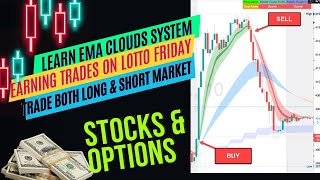 How Traders area Making  5 Figures Money On Earnings Lotto Setup using this Strategy