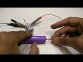 how to make dc motor double shaft at home 😍dc motor कैसे बनाये 🤩