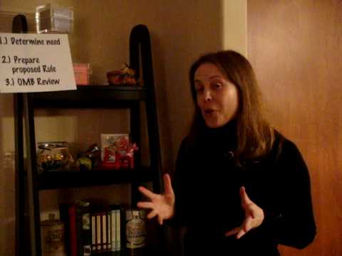 Administrative Procedures Act (Rulemaking Process) Administrative Procedures Act (Rulemaking Process)