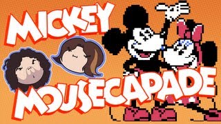 Mickey Mousecapade - Game Grumps