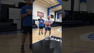 Perseverance Basketball Drill of the Week!