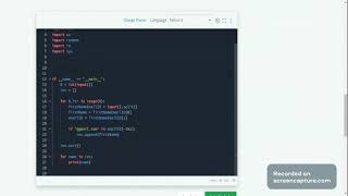 HackerRank Python Day 28 Solution, 30 Days of python coding #RegEx #solution #python #coding #py