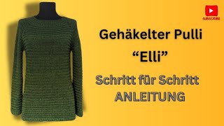 Gehäkelter PULLI 