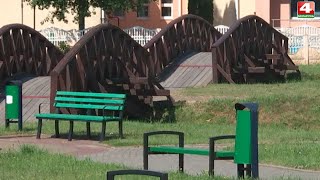 Местное самоуправление в агрогородке Василишки в Щучинском районе. 22.07.2020