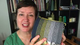 Weaving Design Element - Color