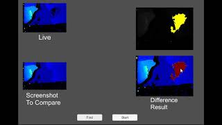 Intel Realsense  Camera Unity and Computer Vision