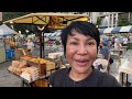 nightmarket ตลาดแทมมารีน ตลาดนัดขายอาหารในหัวหิน tamarind market 18 jan 2022