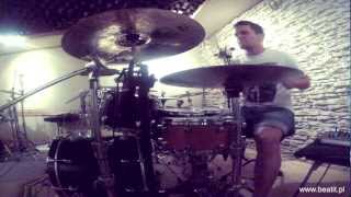 Tomek Torres drums - Afromental - \