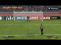 Gameplay FIFA 13 - Barcelona vs Milan