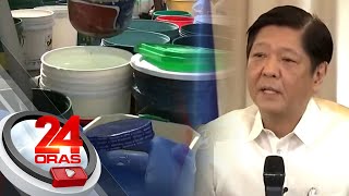 PBBM, bumuo ng opisina sa ilalim ng DENR na tututok daw sa problema sa tubig | 24 Oras