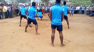 Ajayagada vs tabarda first match