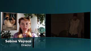 Interview with Sabina Vajraca