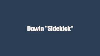 Dawin - sidekick (Lyrics)