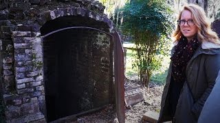 TERRIFYING UNDERGROUND TOMB!