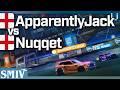 Nuqqet vs ApparentlyJack | Salt Mine IV | EU Qualifier 1