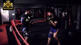 PCFL_GYM our Workout Session Promotion #mma #PCFLMMAINDIA